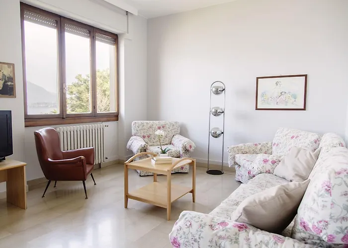Apartment Ortensia Stresa
